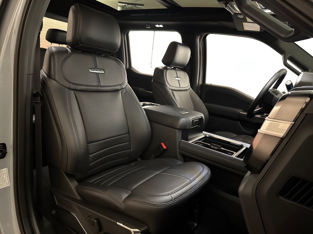 New 2026 Gray Ford Platinum image 29