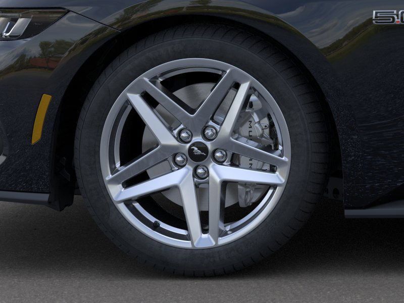 2025 Ford Mustang GT Premium photo