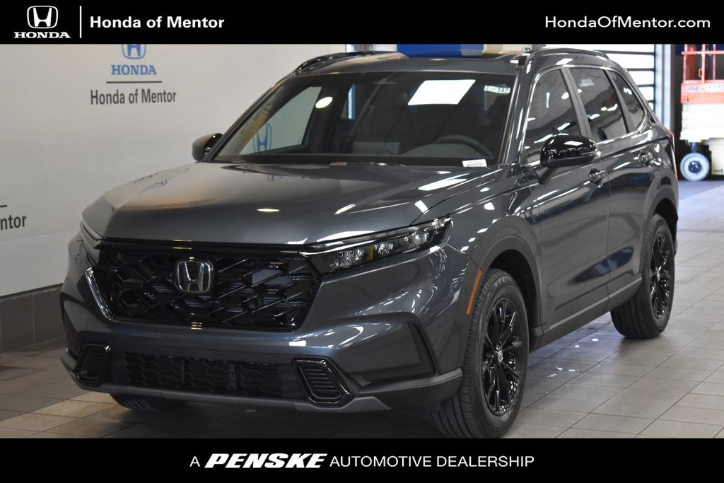 2025 Honda CR-V Sport -
                Mentor, OH