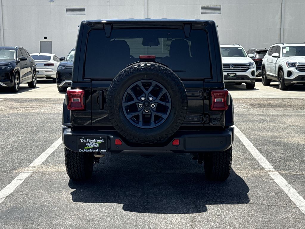 2026 Jeep Wrangler  Black at Bayway Cadillac of The Woodlands