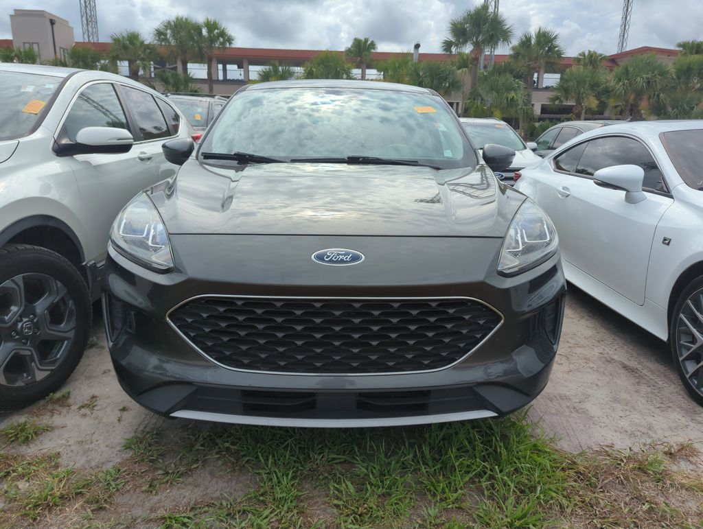 used 2020 Ford Escape car, priced at $15,993