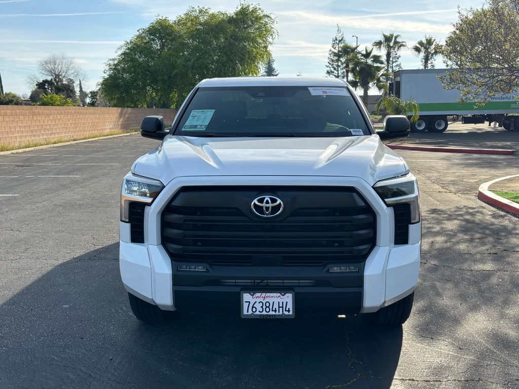 Thumbnail: 2026 Toyota Tundra - 2
