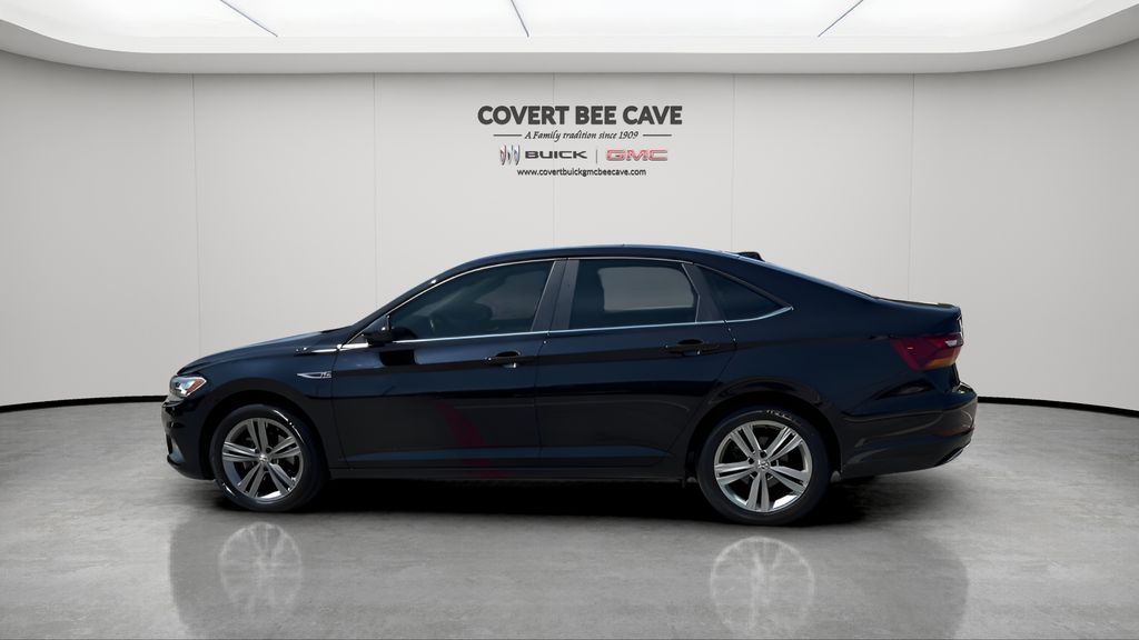 Used Car 2019 Volkswagen Jetta  R-line For Sale In Austin, Texas