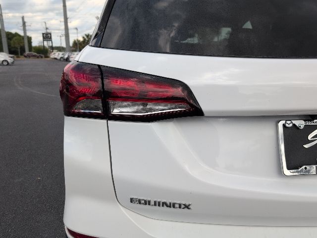 Used 2024 Chevrolet Equinox SUV