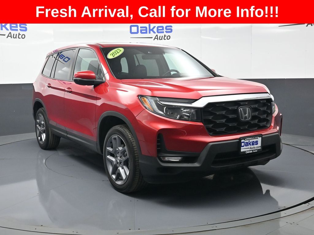2023 Honda Passport EX-L AWD