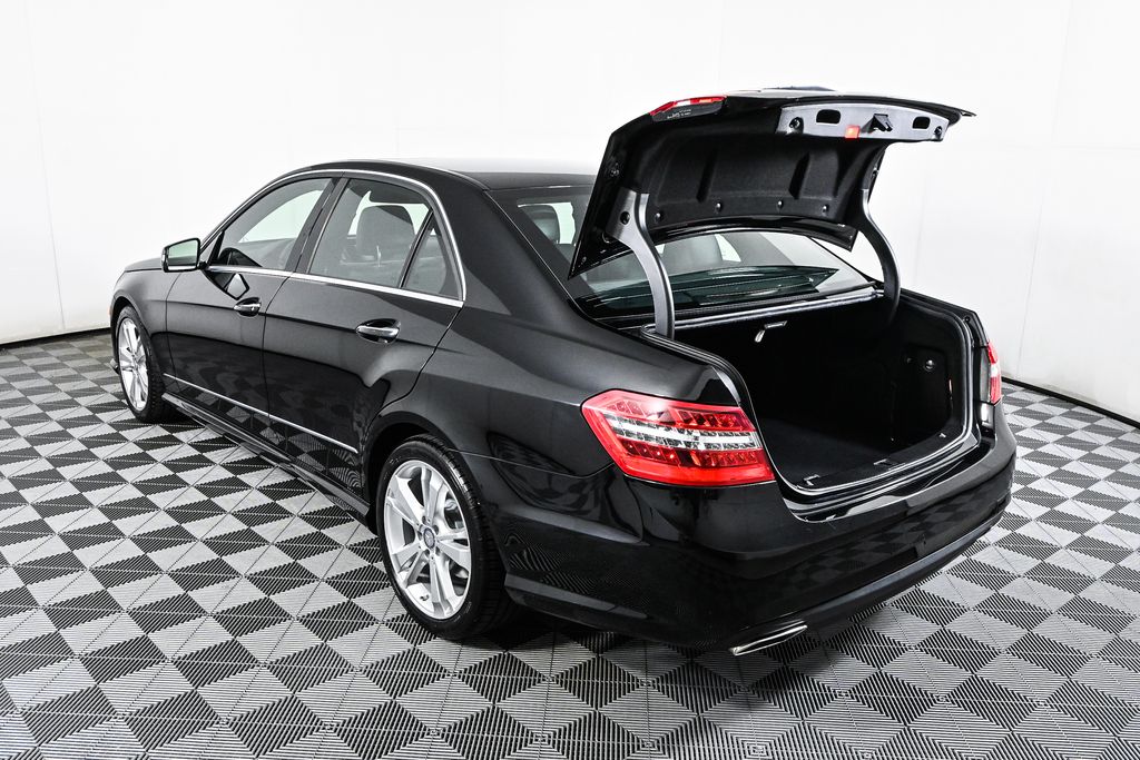 2013 Mercedes-Benz E-Class E 350 28