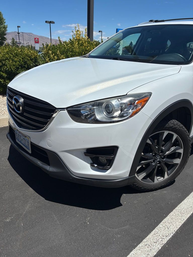 2016 Mazda CX-5 Grand Touring AWD