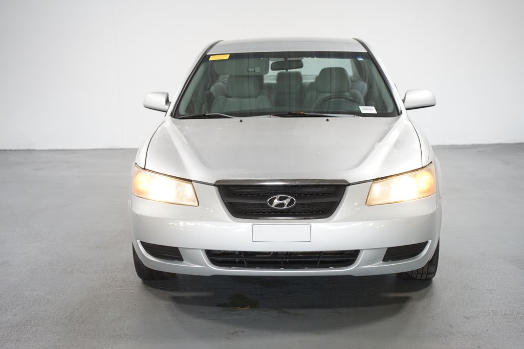 Thumbnail: 2008 Hyundai Sonata - 2