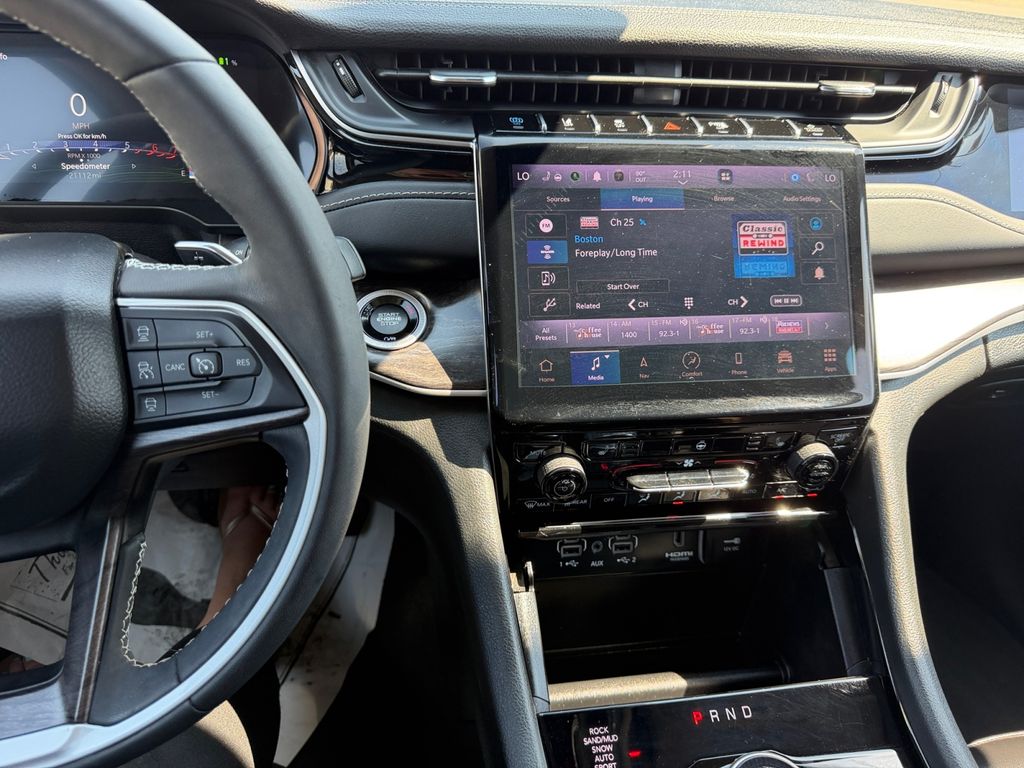2023 Jeep Grand Cherokee 4xe Gray at Auto Express Mitsubishi