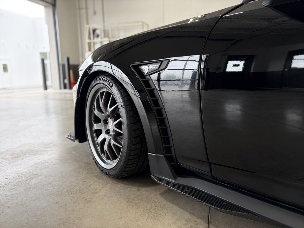 new 2026 Ford Mustang car, priced at $169,885