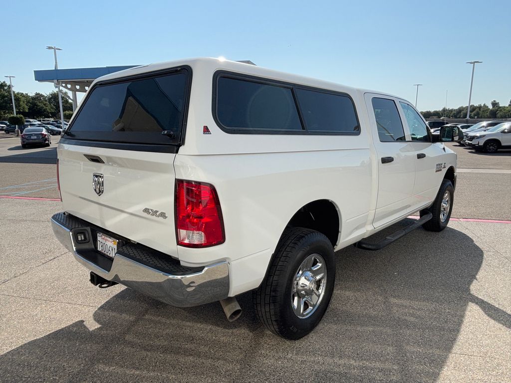 Thumbnail: 2015 RAM 2500 - 5