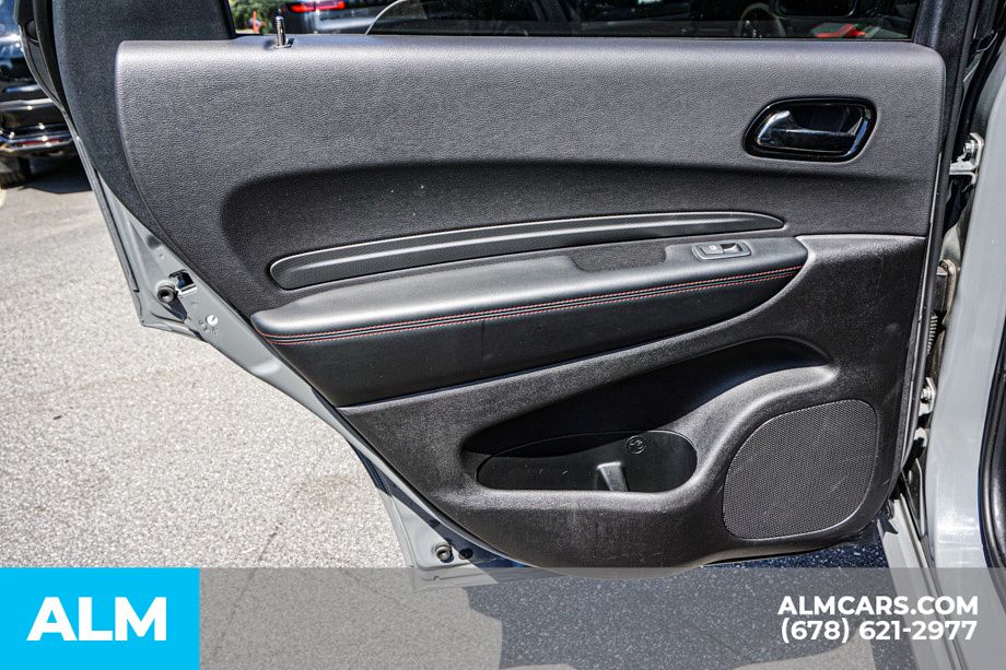 Used 2026 Gray Dodge GT image 51