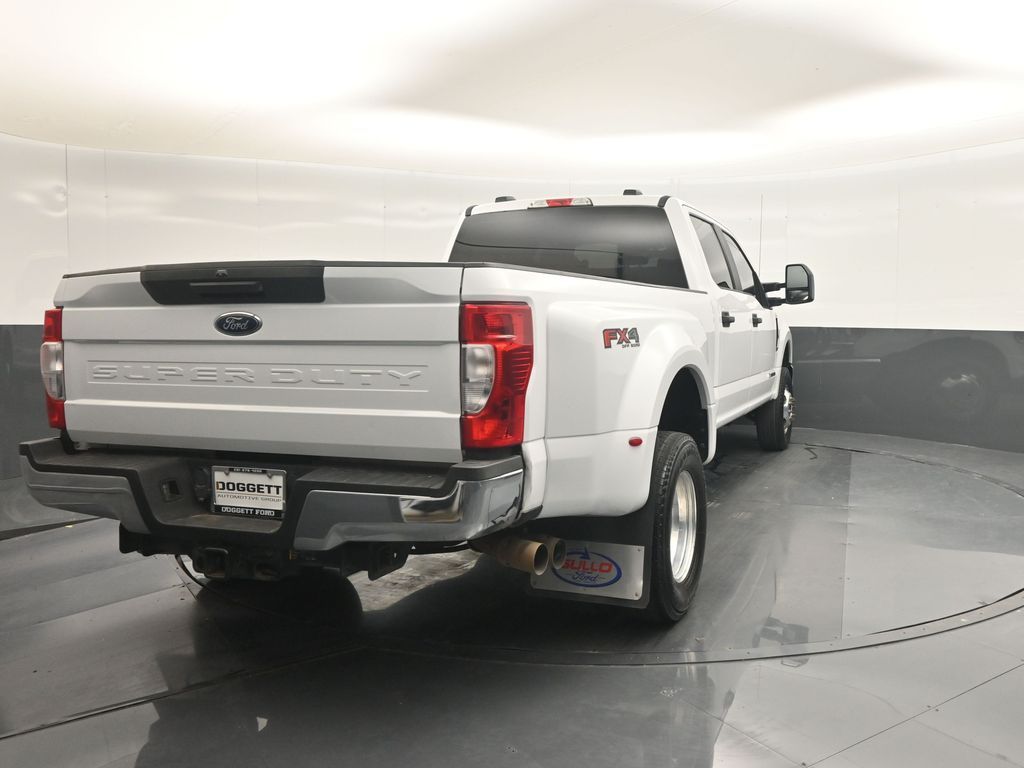 Used 2021 Ford F-350SD Truck