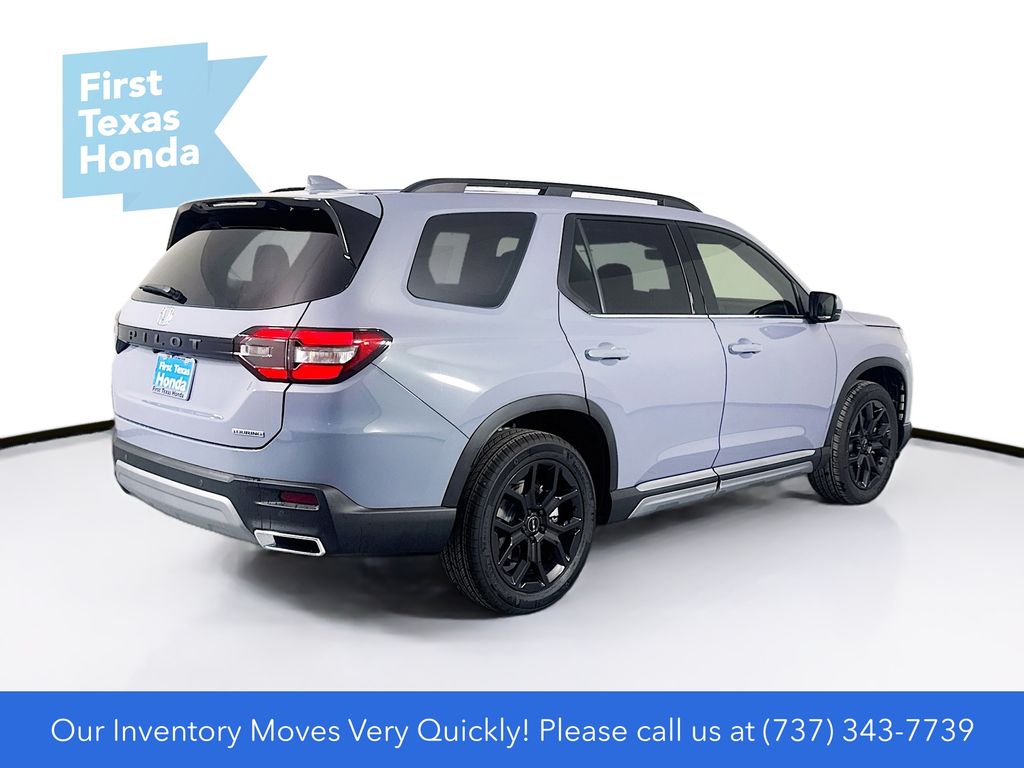 New Car 2025 Honda Pilot  Touring+ For Sale Under $50,000 In Austin, Texas