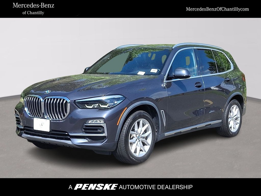 2020 BMW X5 xDrive40i -
                Chantilly, VA