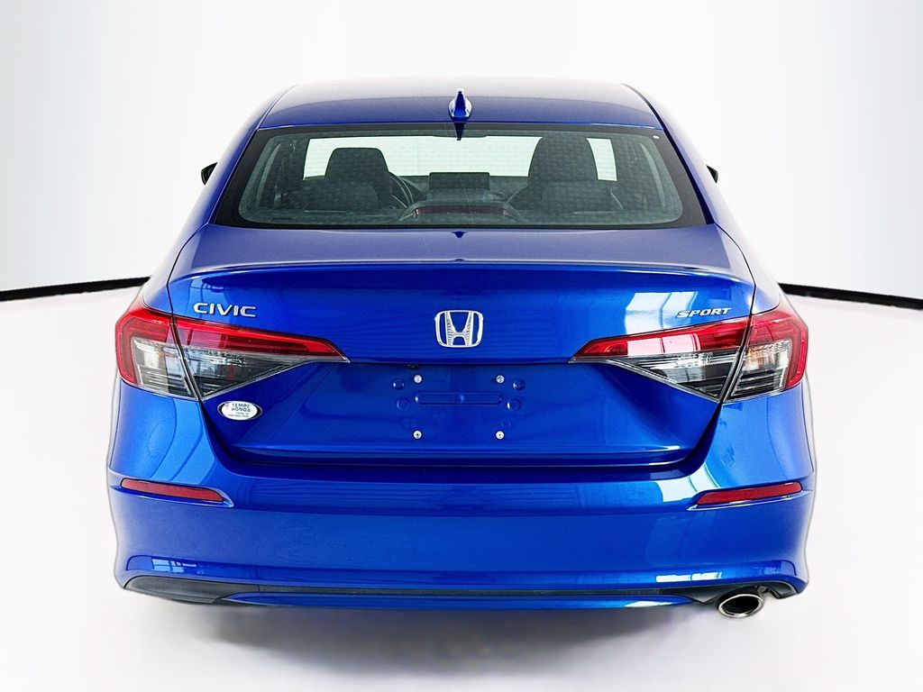 Thumbnail: 2022 Honda Civic - 6