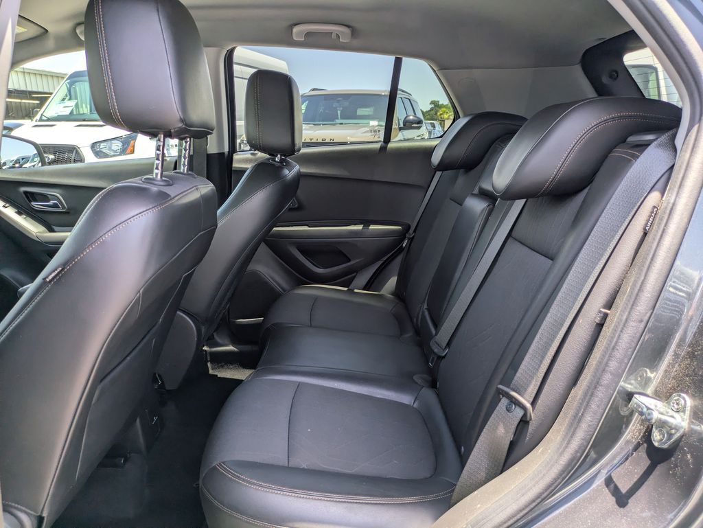 2018 Chevrolet Trax LT