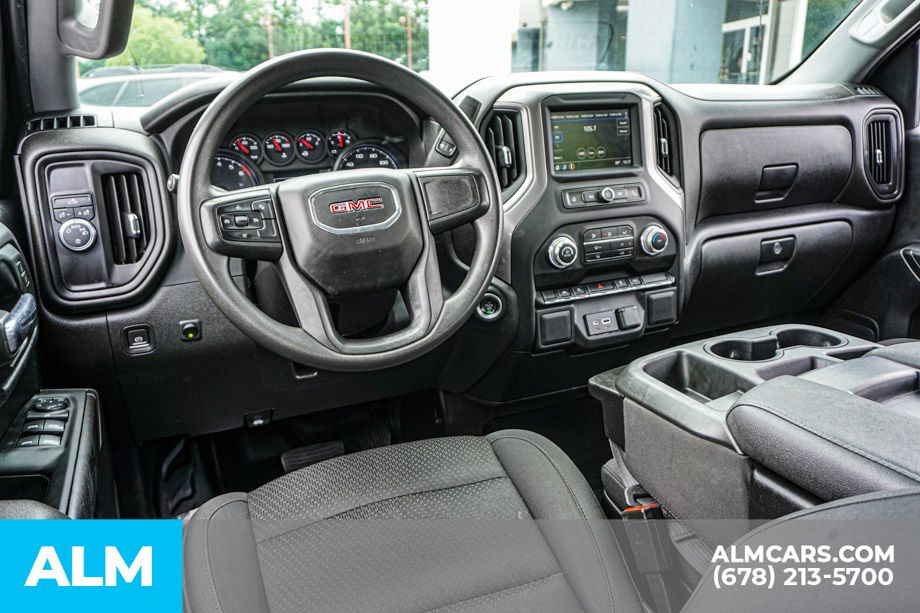 2023 GMC Sierra 1500 Pro - Photo 27