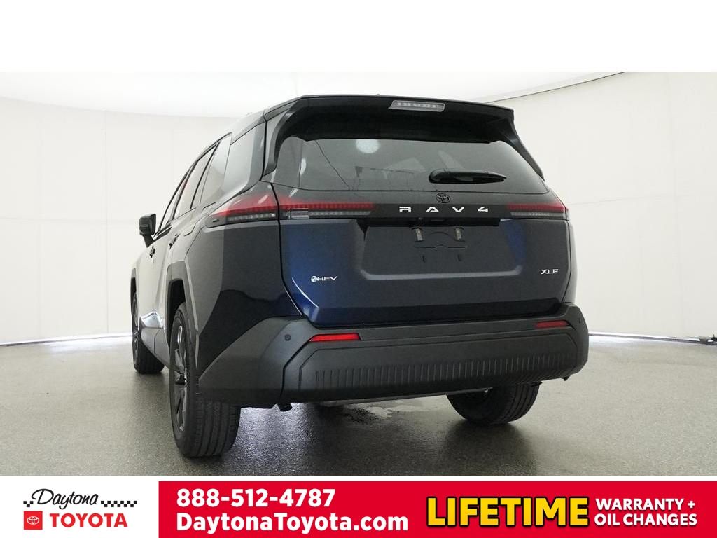 New 2026 Toyota RAV4 SUV