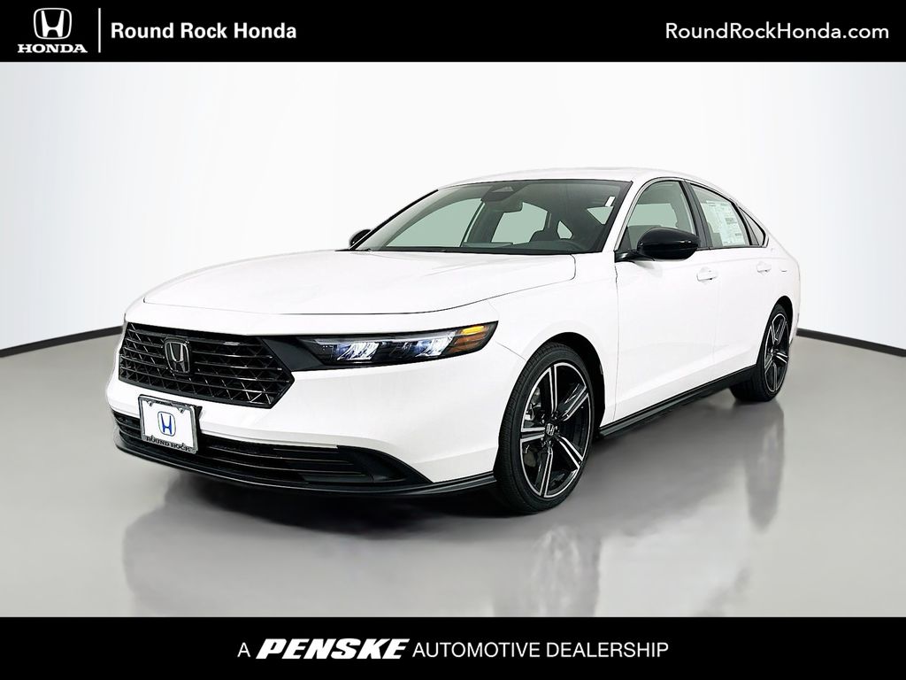 2024 Honda Accord Sport -
                Round Rock, TX