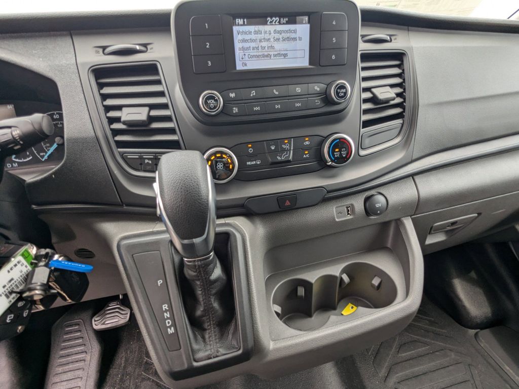 2025 Ford Transit-150 Cargo Van 