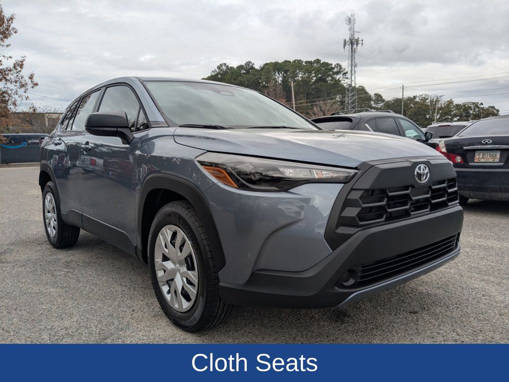 2026 Toyota Corolla Cross L