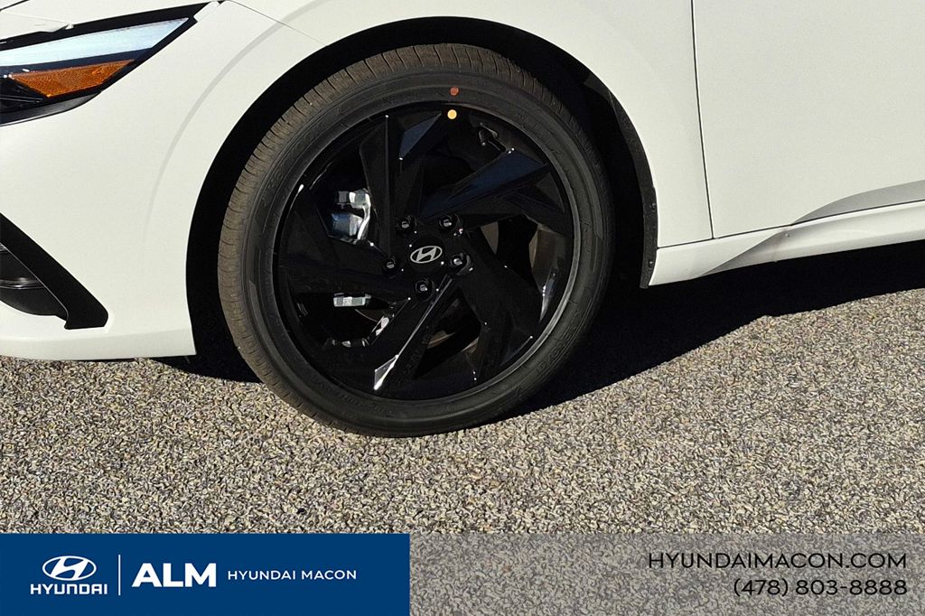 New 2026 White HYUNDAI SEL Sport Plus image 14
