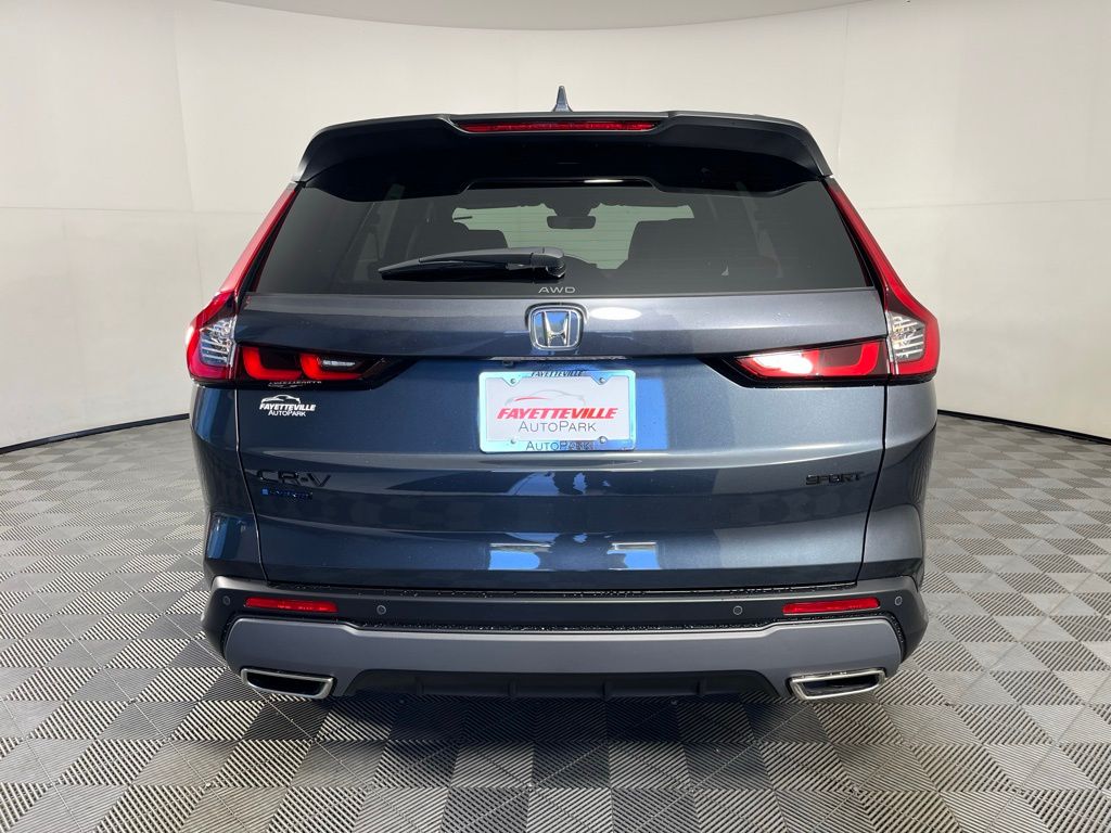 Thumbnail: 2026 Honda CR-V - 4