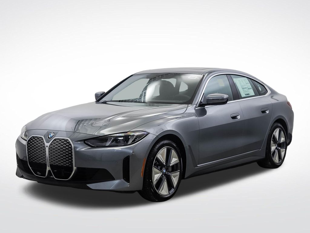 Thumbnail: 2026 BMW i4 - 1