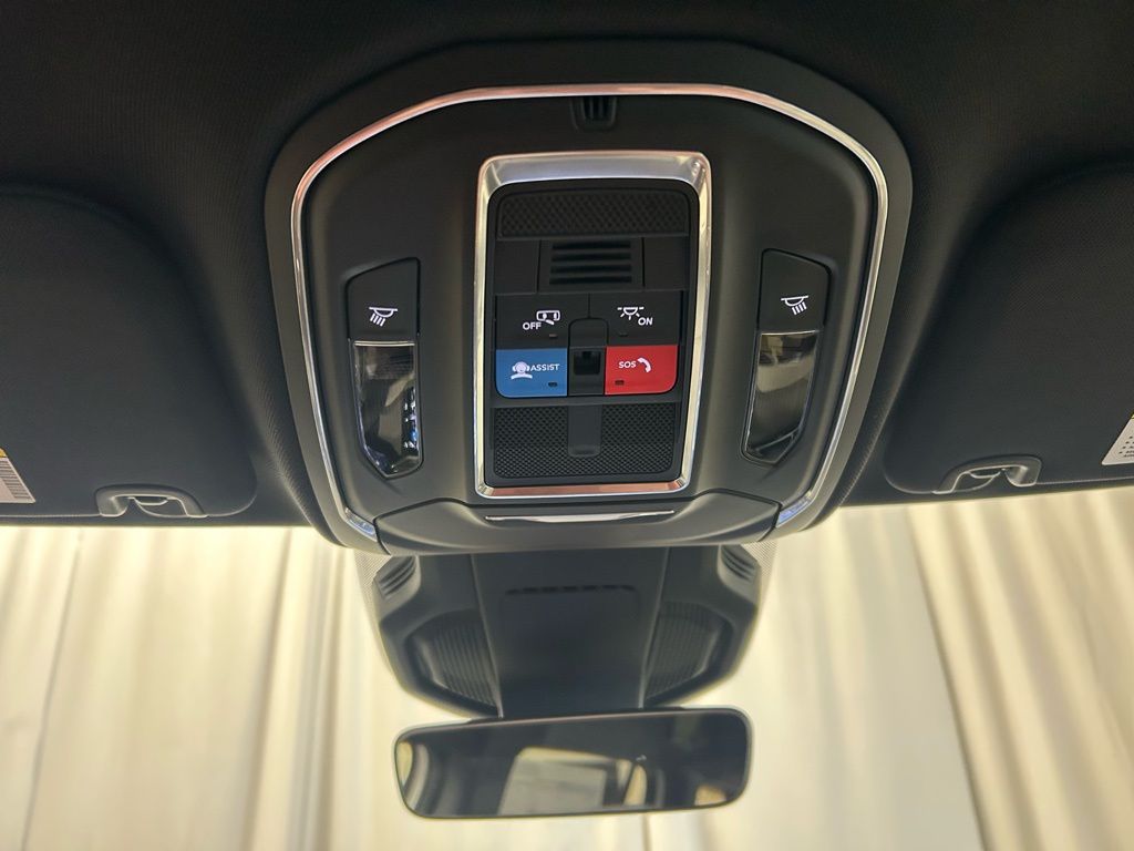 new 2026 Jeep Cherokee car, priced at $36,999