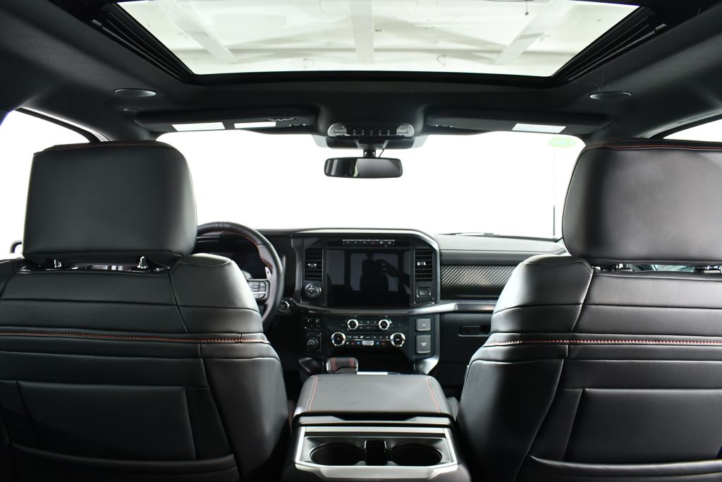 New 2026 Gray Ford Raptor image 17