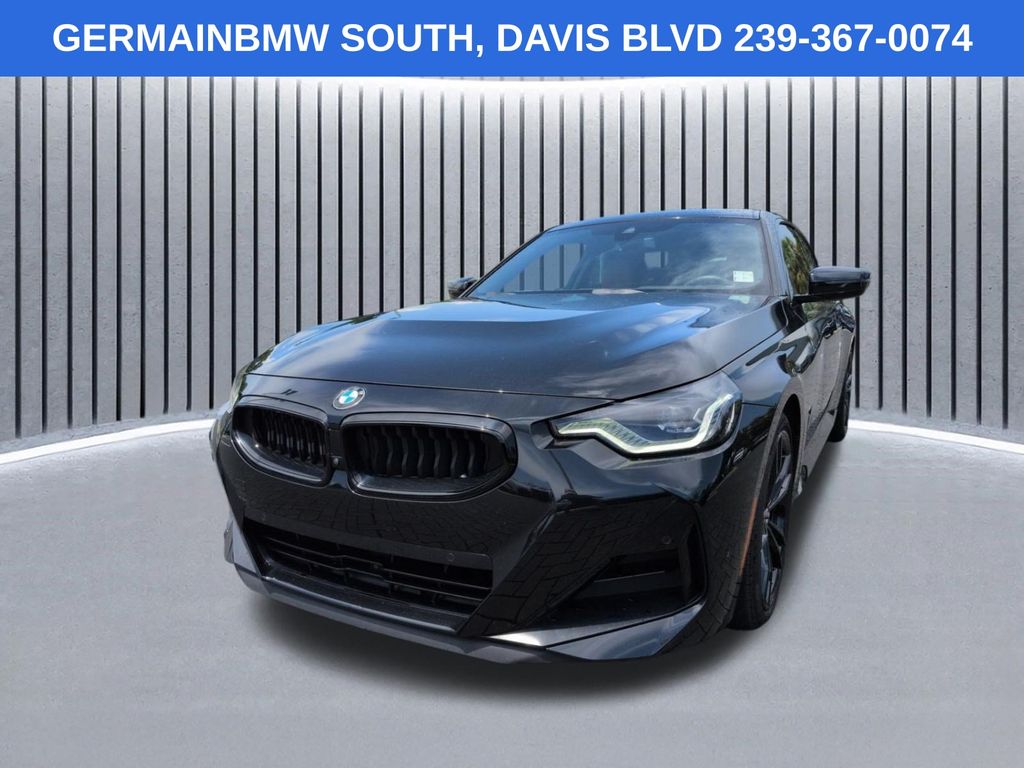 Certified Used 2024 Black BMW 230i image 9