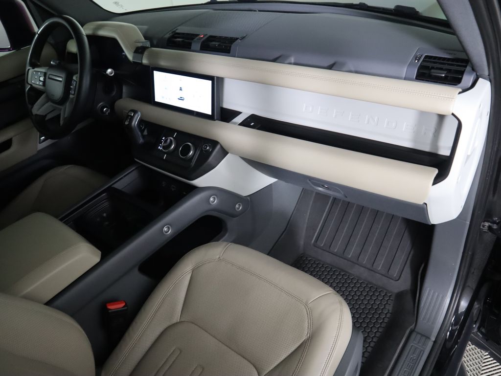 Thumbnail: 2020 Land Rover Defender - 18