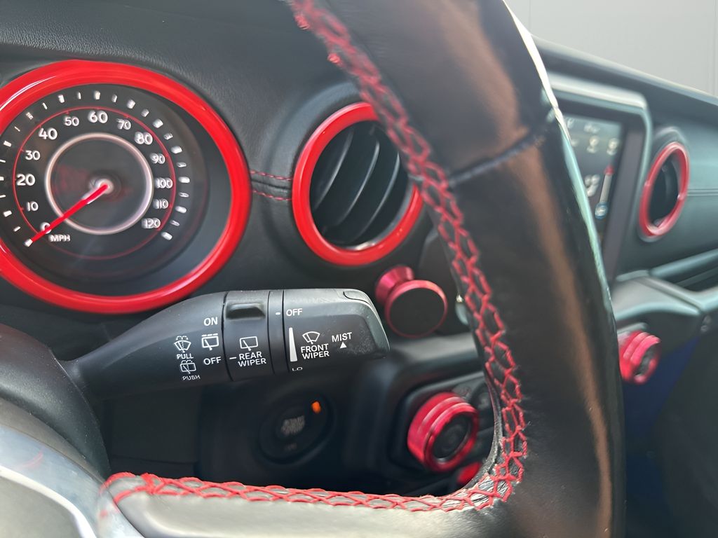 Used Car 2020 Jeep Wrangler  Unlimited Rubicon For Sale Under $35,000 In Austin, Texas