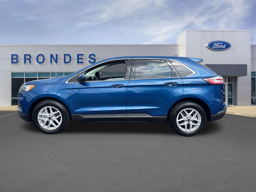  2024 Ford Edge SEL AWD   