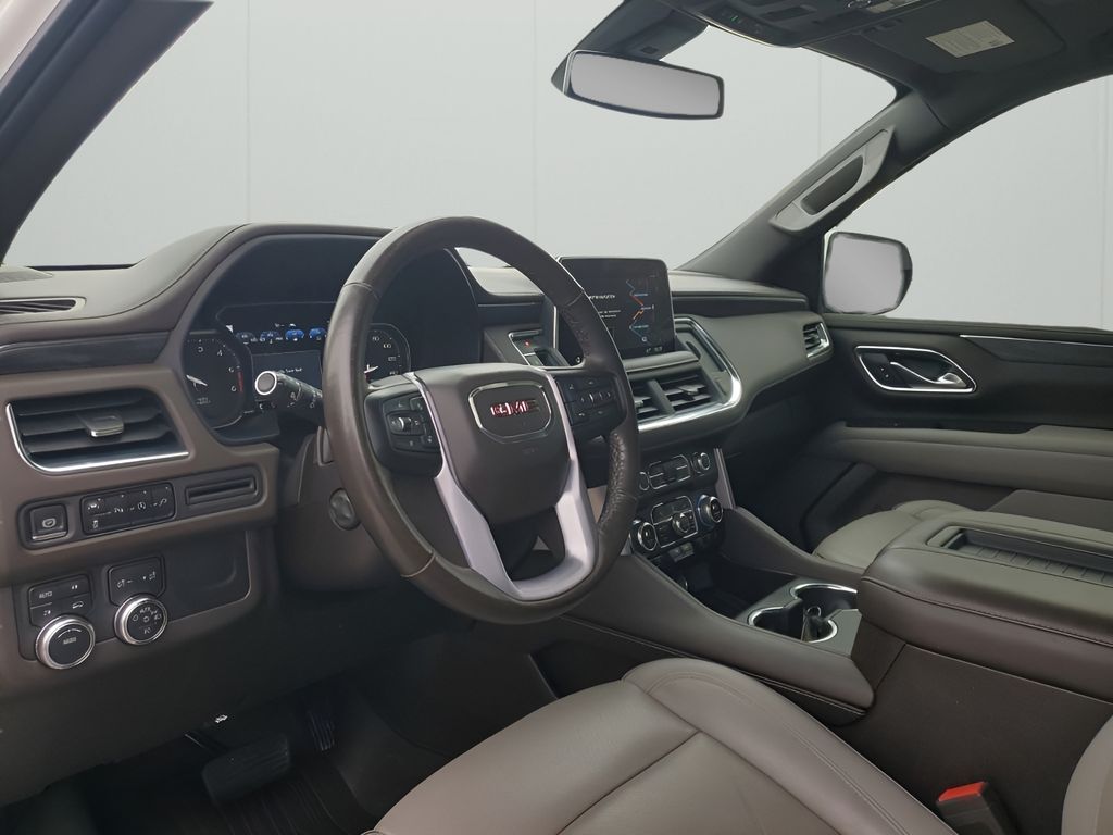 Used Car 2021 Gmc Yukon Xl  Slt For Sale Under $50,000 In Austin, Texas