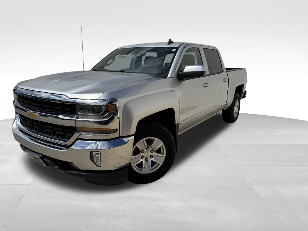 Used Car 2017 Chevrolet Silverado 1500  Lt For Sale Under $25,000 In Georgetown, Texas