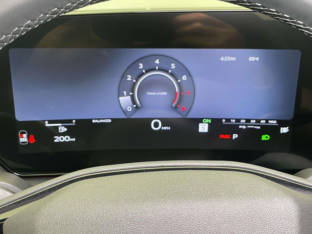 2026 Audi A5  Black at Audi Porsche Sewickley