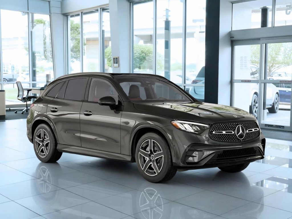 Thumbnail: 2026 Mercedes-Benz GLC - 11