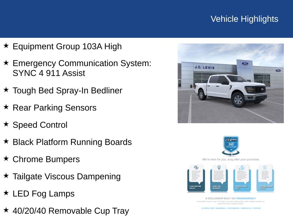 2025 Ford F-150 XL