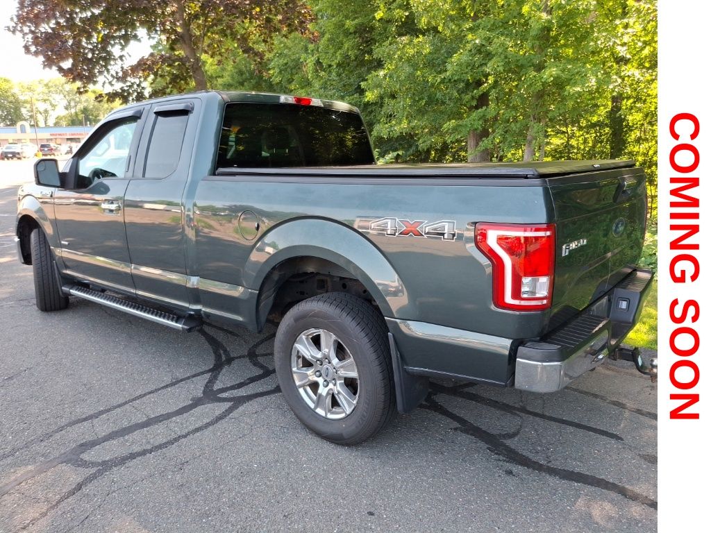 Used 2015 Ford F-150 Truck