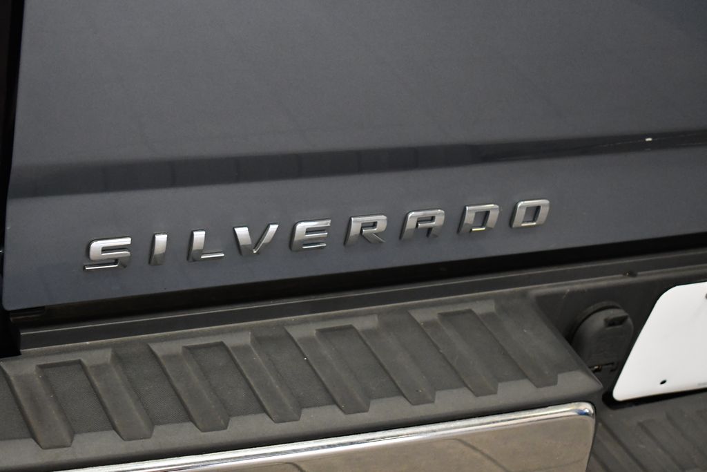 Thumbnail: 2015 Chevrolet Silverado 1500 - 7