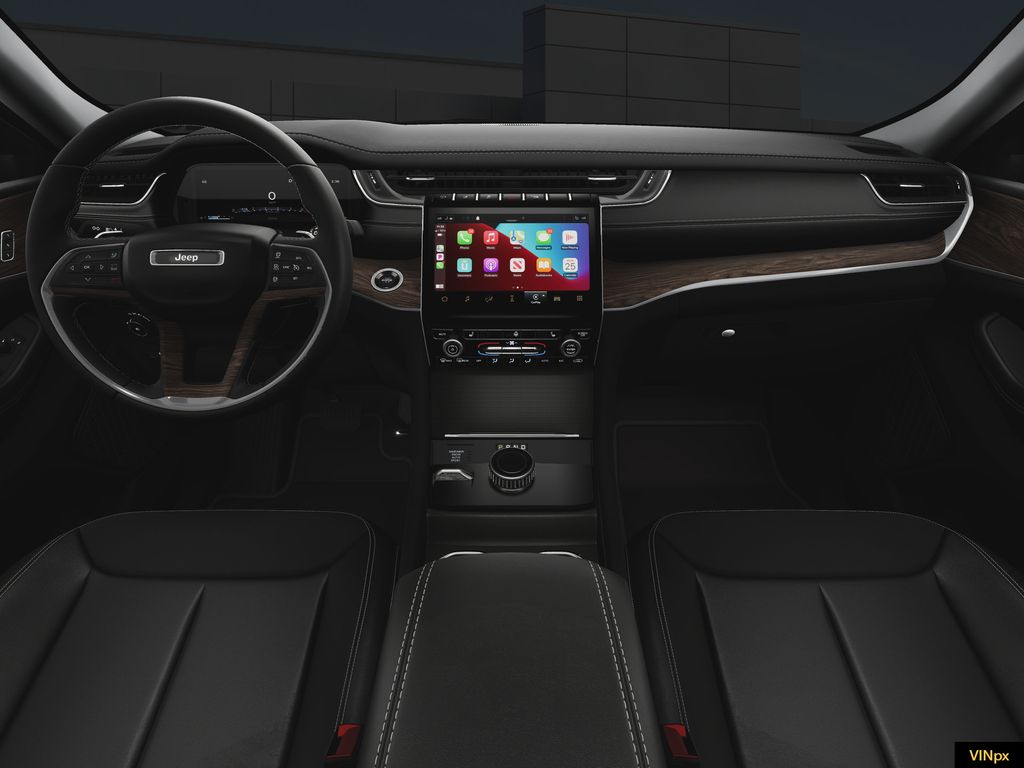 New 2024 Jeep Grand Cherokee L SUV