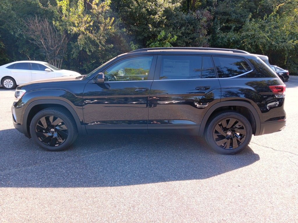 2025 Volkswagen Atlas 2.0T SE w/Technology 2