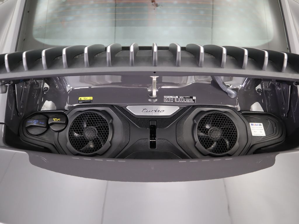 2022 Porsche 911 Turbo 28
