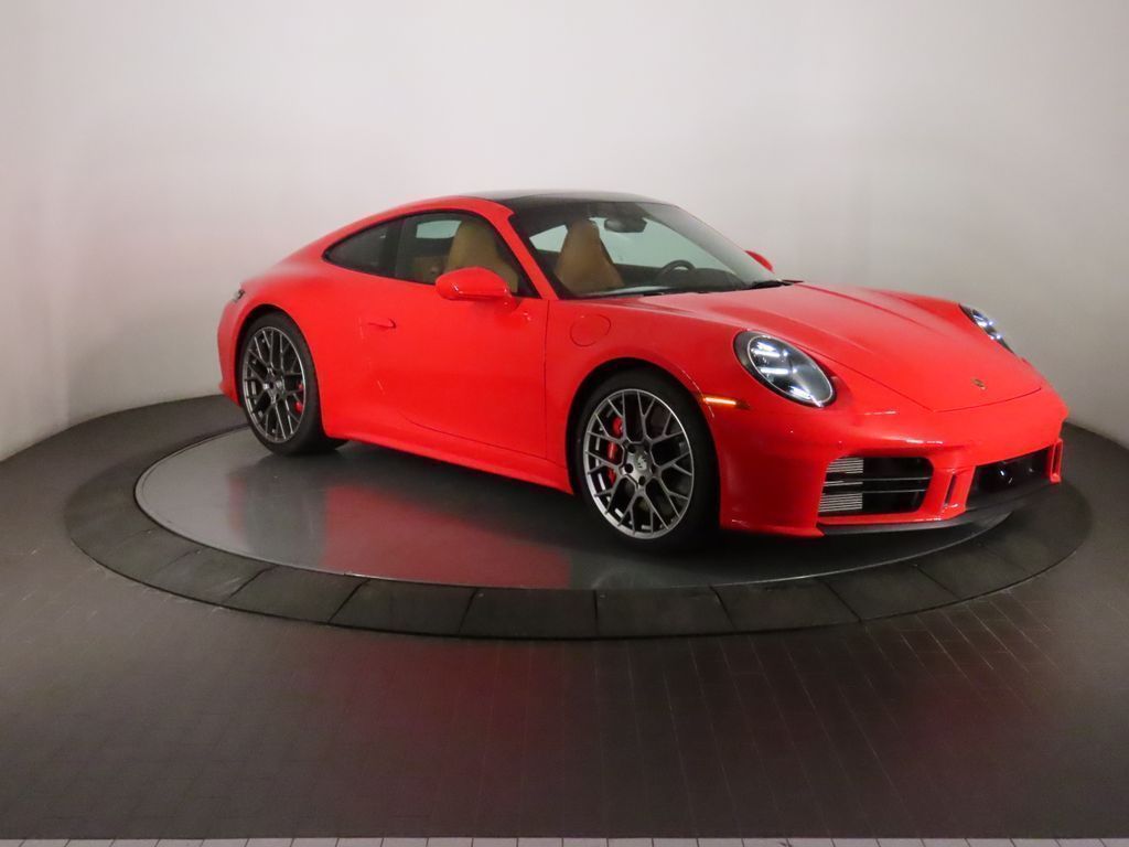 Thumbnail: 2026 Porsche 911 - 9