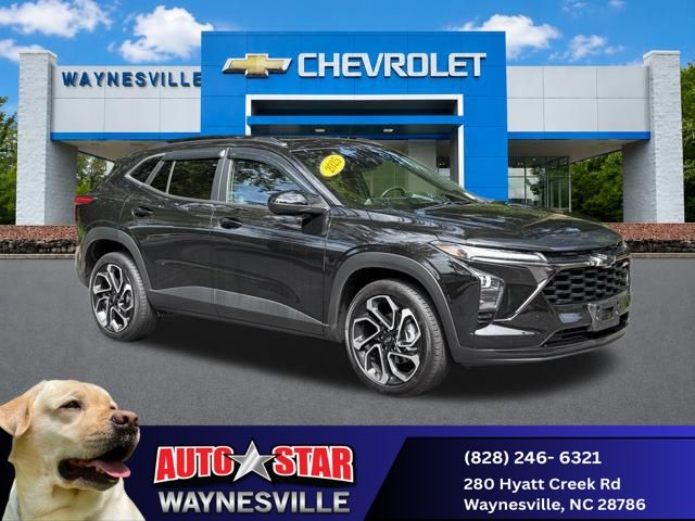 2025 Chevrolet Trax 2RS