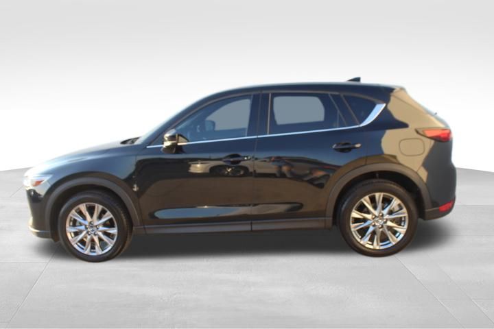 Used Car 2021 Mazda Cx-5  Signature For Sale Under $25,000 In Georgetown, Texas