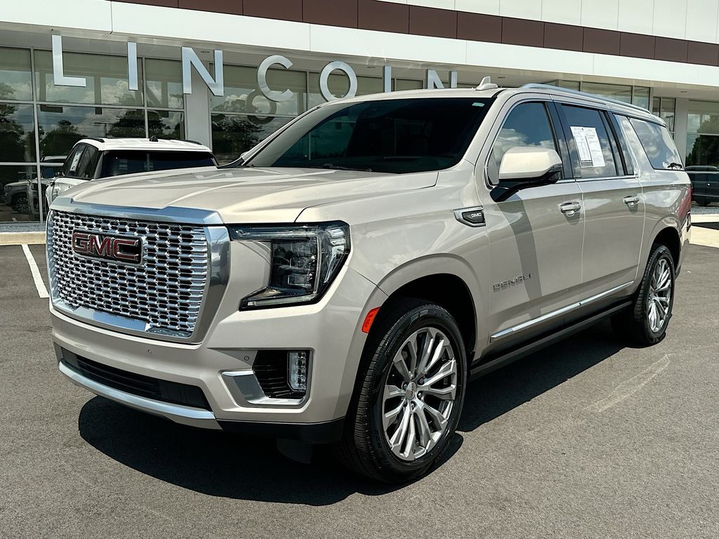 2021 GMC Yukon XL Denali