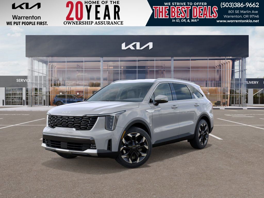 2026 Kia Sorento EX
